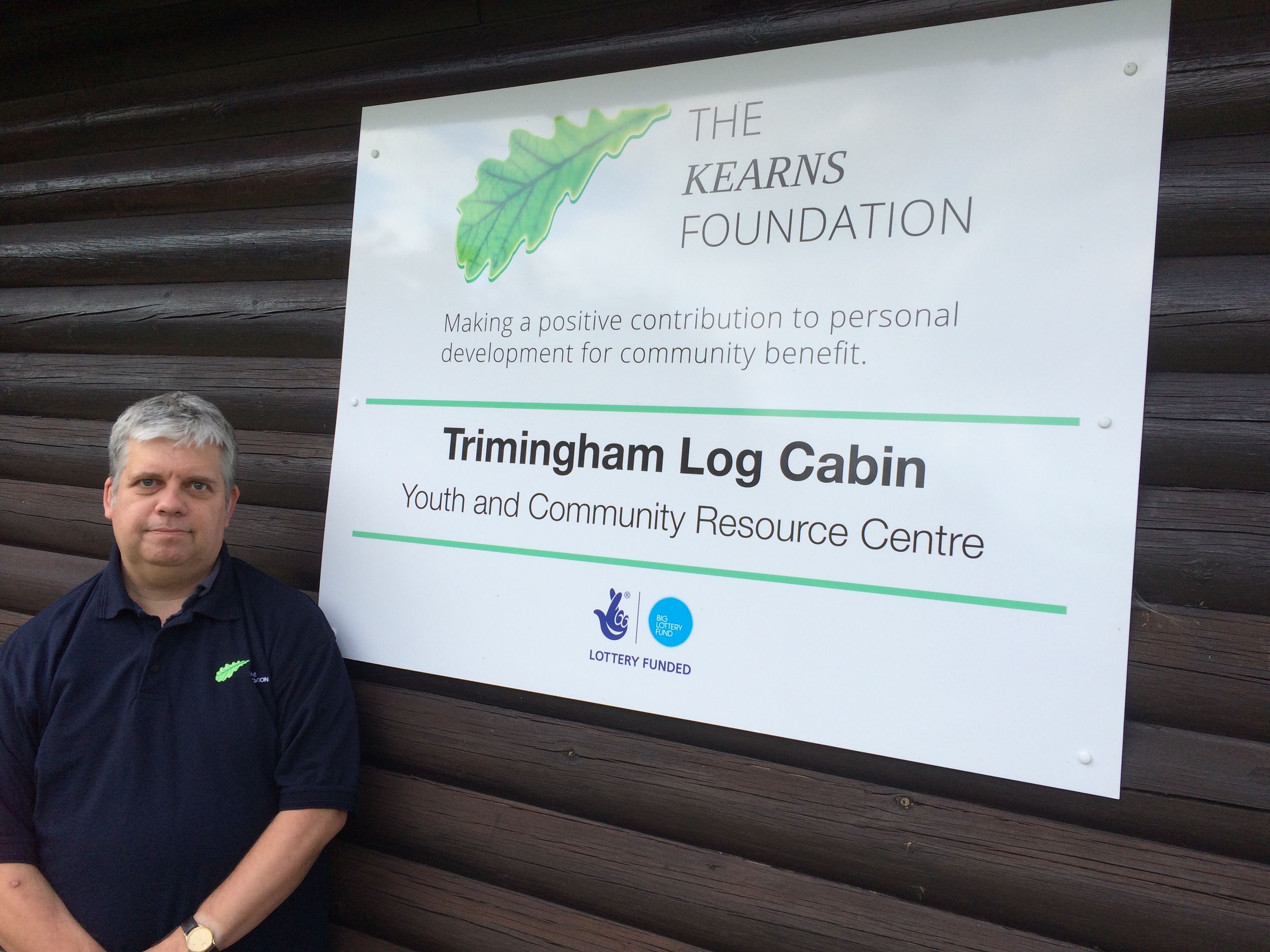 New Foundation Chairman