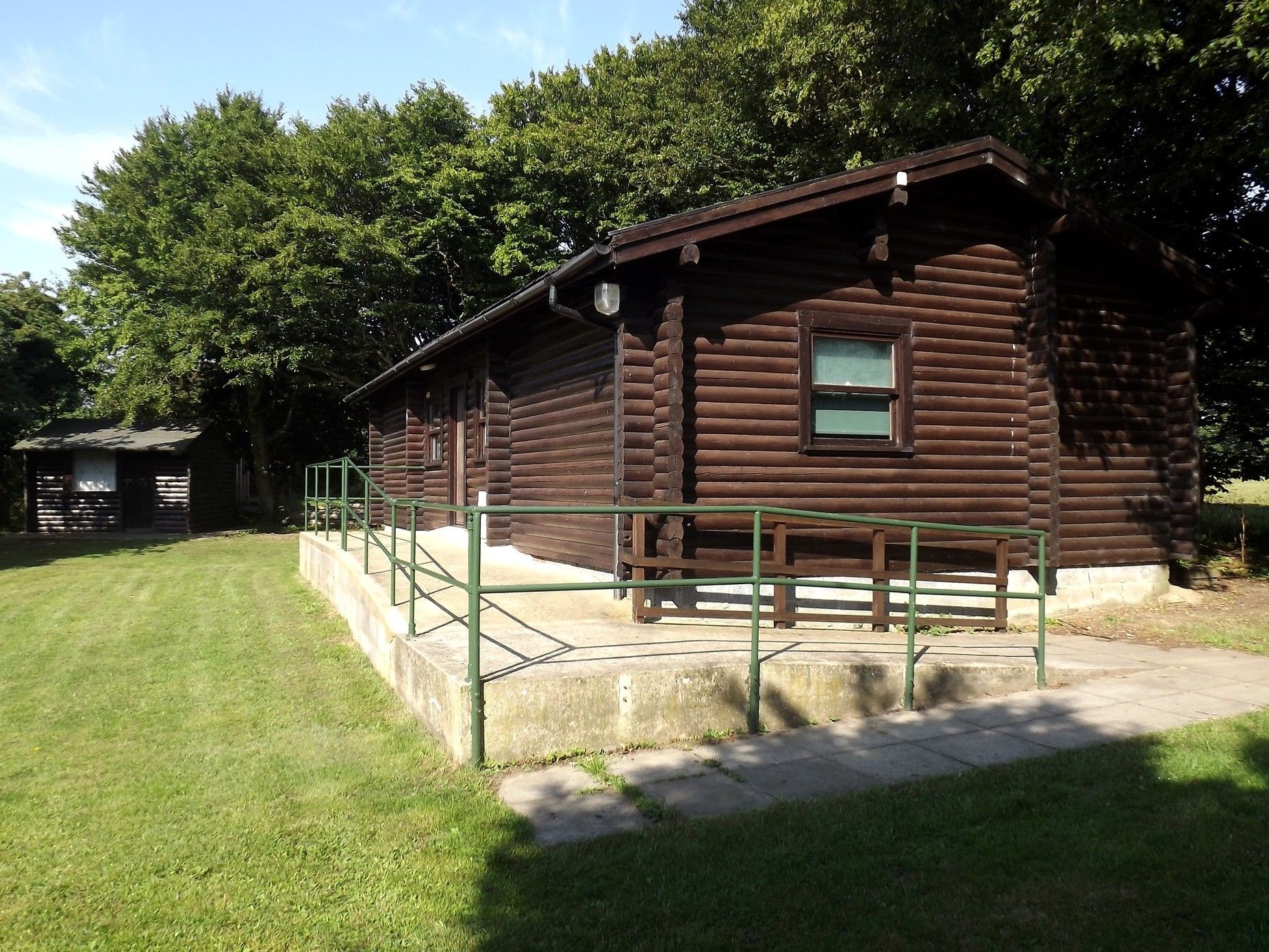 Log Cabin Open Day - Winner Announced